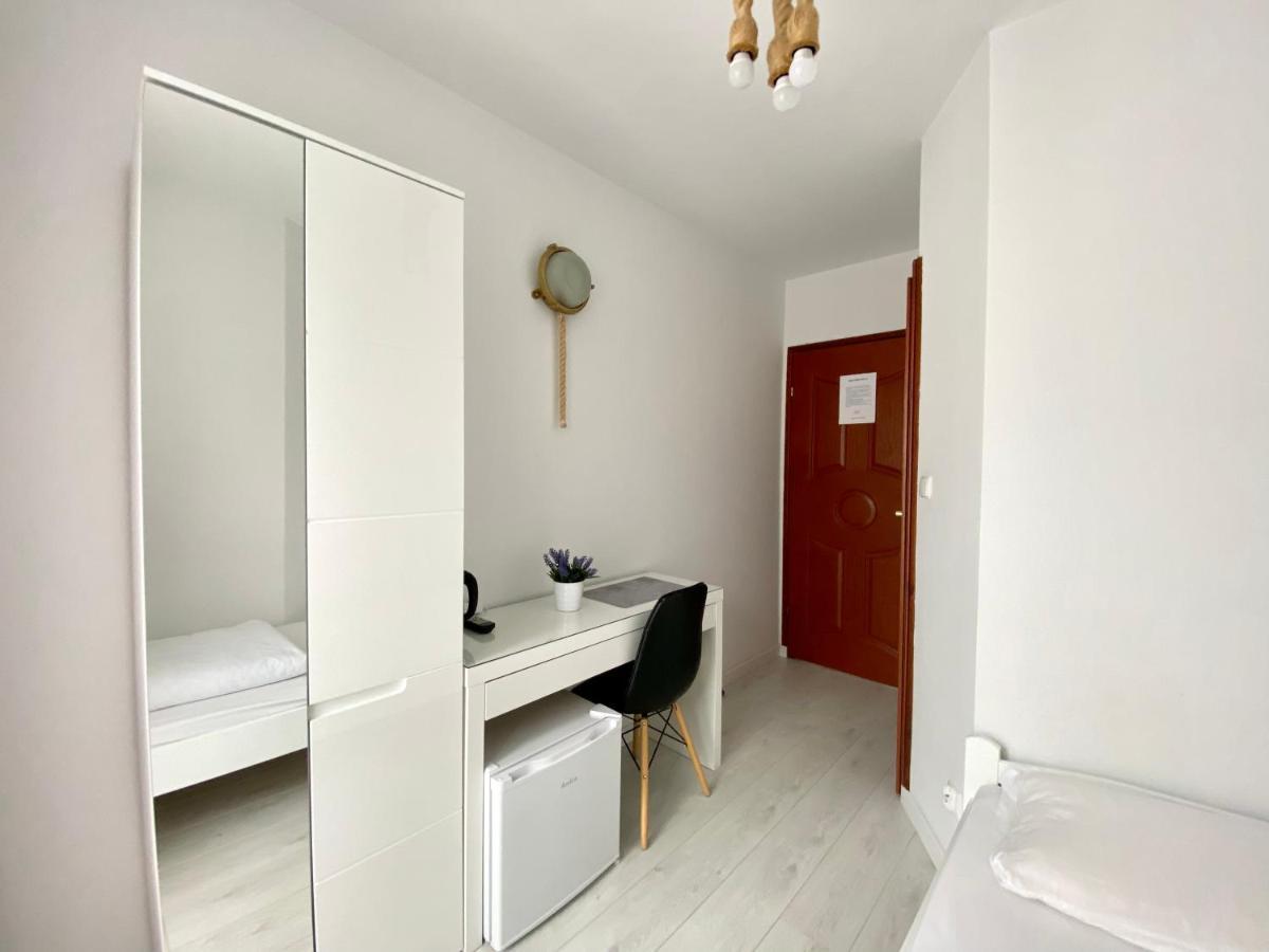 Perelka Baltyku Apartment Wladyslawowo Exterior photo