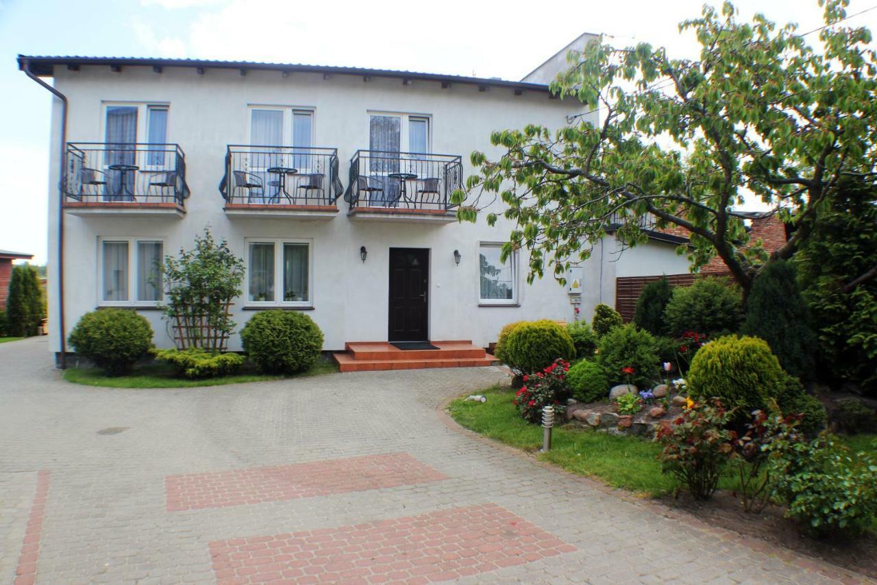 Perelka Baltyku Apartment Wladyslawowo Exterior photo